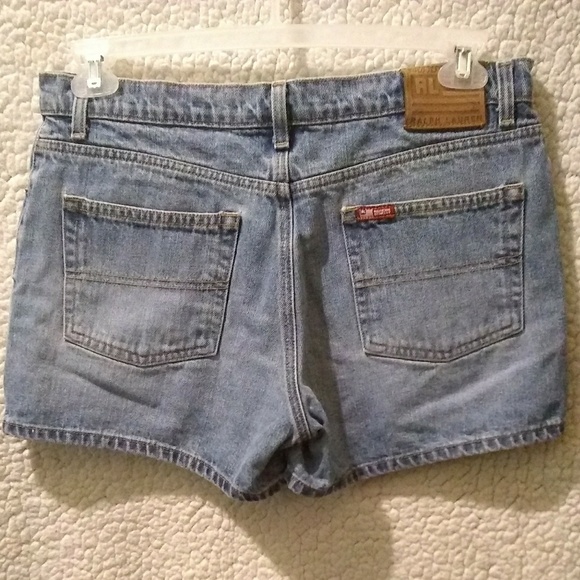Vintage Polo jeans short - Picture 2 of 5